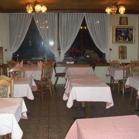 宾馆 瓦利达酒店 Bönigen