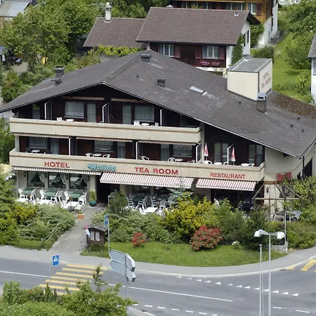 瓦利达酒店 2* Bönigen